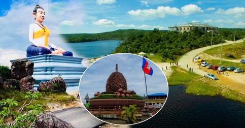 ទៅលេងខេត្តកំពតរាល់ដងដឹងខេត្តនេះមានប្រវត្តិយ៉ាងមិចទេ​ ? តោះចូលមកអានទាំងអស់គ្នា​ !