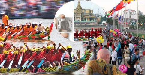 នេះនែ​មកដឹងគន្លឹះសំខាន់មួយចំនួន ដើម្បីឱ្យការដើរលេងថ្ងៃបុណ្យអុំទូក បានស្រណុកកាយ សប្បាយចិត្ត