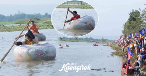 ឃេីញហេីយអស់សំណេីចតែម្ដង កម្មវិធីប្រណាំងពាង​ ប្រចាំឆ្នាំ​ នៅខេត្ត​ឧត្ដរមានជ័យ​ !