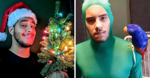 Guy Creates a Tinder-like App Where He’s the Only Match Available for Women, and People Hail His Ingenuity