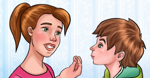 What the Sandwich Method Is and How It Can Transform Your Child’s Behavior Without Being Too Harsh