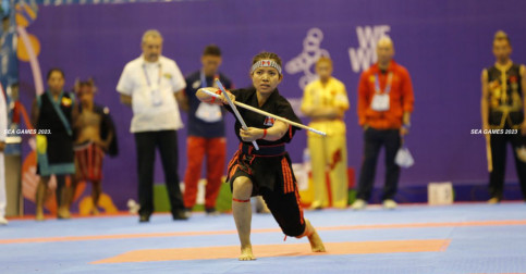 ប្រកួតកីឡាល្បុក្កតោ Arnis តែ​មួយ​គត់! ​កម្ពុជាទទួល​បា​នមេដាយ២០​គ្រឿង