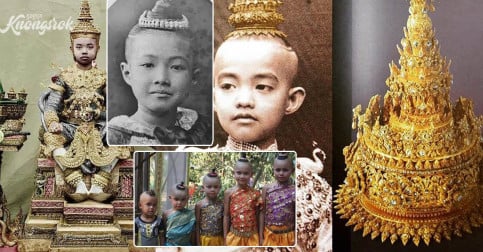 ពិធីកោរជុក ​ជាទំនៀមខ្មែរបុរាណ ​តែបែរជាត្រូវគេបំភ្លេចចោល ស្ទើរតែវិនាសបាត់បង់ទៅហើយ