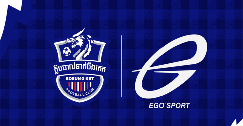បឹងកេតរកបានក្រុមហ៊ុនផ្គត់ផ្គង់ឈុតកីឡាថ្មីរបស់​ថៃក្រោយផុតកុងត្រាជាមួយ FBT