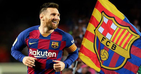 Barcelona គ្រោង​ផ្ដល់កុងត្រាបន្ថែម​ឲ្យ ​Messi បន្ត​លេង​នៅ​ Camp Nou ដល់​ចូលនិវត្តន៍