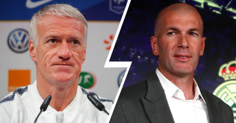 Zidane នឹង​មក​ដឹកនាំ​ក្រុមជម្រើស​ជាតិ​បារាំង! បើ​មិន​យូរ​ក៏​ឆាប់​ដែរ