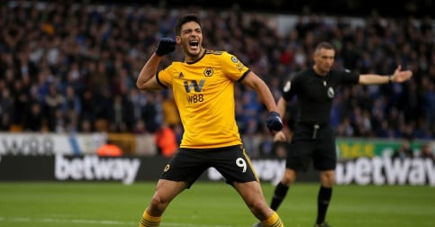 ដោះដូរកីឡាករ៖ លឺថា Man Utd ចង់​បាន Wolves ដាក់​តម្លៃ​ខ្លួន​ Raul Jimenez ១០០លានផោន