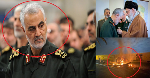 Qasem Soleimani​ ជានរណាឲ្យ​ប្រាកដ?​ហេតុអ្វី USA ចាំបាច់​ត្រូវ​សម្លាប់​គាត់?