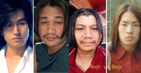 ដូចដែរ តែដូចឆ្ងាយ! ពាក់មី​បង្ហោះ​រូប​ ៤ ​សន្លឹក​នេះ ត្រឹម ៣ នាទី​គេ Like ជាង ១ ពាន់​នាក់