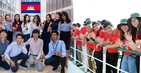 ប្រទេស​មួយ​នៅ​អាស៊ី​និយាយ​ភាសា​អង់គ្លេស​បាន​ល្អ​បំផុត ខណៈ​វៀតណាម​ជាប់​លេខ ៥២ រី​ឯ​កម្ពុជា​ជាប់​លេខ