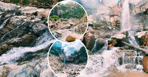 ត្រូវម៉ាច់ អ្នកចូលចិត្តទេសភាពព្រៃភ្នំស្រស់ស្អាត និងចូលចិត្តដើរឡើងភ្នំ កុំរំលង តំបន់ព្រៃសហគមន៍ “ចំបក់”