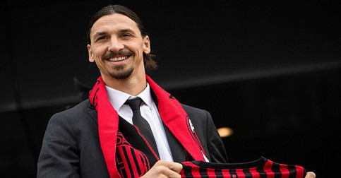Zlatan៖ ខ្ញុំចាស់​ហើយ ខ្ញុំមិន​អាចញាក់​បាន​ទេ តែ​ខ្ញុំ​អាច​ស៊ុតពី​ចម្ងាយបាន​តើ!