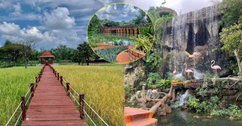 ស្អាត​មិន​ចាញ់​ស្រុក​គេ! ភូមិ​វប្បធម៌​នៅ​ខេត្ត​សៀមរាប ប្រែ​មុខ​មាត់​ថ្មី​ប្លែក​ភ្នែក​អស់​ទាស់
