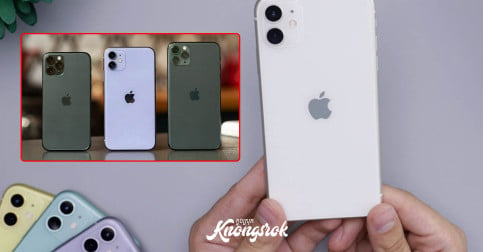 ទិន្នន័យការលក់ Apple កើនឡើងបញ្ជាក់ឱ្យឃើញថា iPhone នៅតែជាទូរស័ព្ទល្អដាច់គេ និងមានតម្រូវការខ្ពស់ ដូច្នេះ  android ត្រូវប្រឹងបន្ថែមទៀត ដើម្បីដេញតាម Apple ទាន់