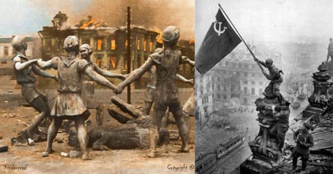 Battle Of Stalingrad:សមរភូមិដ៏សាហាវ​និង​សម្លាប់​មនុស្សច្រើន​ជាង​គេក្នុង​សង្គ្រាមលោក​លើក​ទី​២