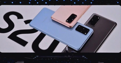 Samsunng ប្រកាសចេញនូវ Smart Phone ស៊េរីថ្មី ដែលអាចថតរូបបានរហូតទៅដល់ 8K ជាមួយនឹងសមត្ថភាពយ៉ាងល្អឥតខ្ចោះ ( មានវីដេអូ )