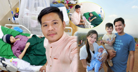 មាន​គេ​សួរ​ថា ហេតុអ្វី​ខ្ញុំ​ខ្លាច​ប្រពន្ធ​ម្ល៉េះ? ខ្ញុំ​ឆ្លើយ​ថា ខ្ញុំ​មិន​ខ្លាច​ប្រពន្ធ​ទេ ​មាន​តែ​ខ្ញុំ​គោរព​ប្រពន្ធ