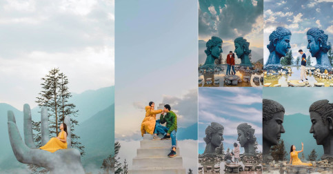 ចាំ​បាច់​ហោះ​ទៅ​ដល់ Bali នៅ Sapa ជិត​យើង​ហ្នឹង កំពុង​ល្បី​ថា​ស្អាត​ខ្លាំង​ដូច​បាន​ឡើង​ឋានសួគ៌