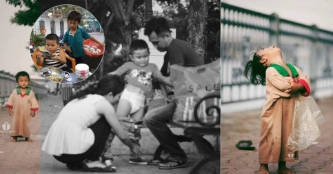 អ្នក​ធ្លាប់​ជួប​ទើប​យល់! កូនខ្លះកើតមកមានរបស់ប្រើពេញដៃ តែខ្លះកំព្រារកតែឈ្មោះឪពុកម្តាយហៅគ្មាន