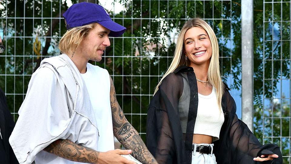 Justin Bieber Hailey Baldwin