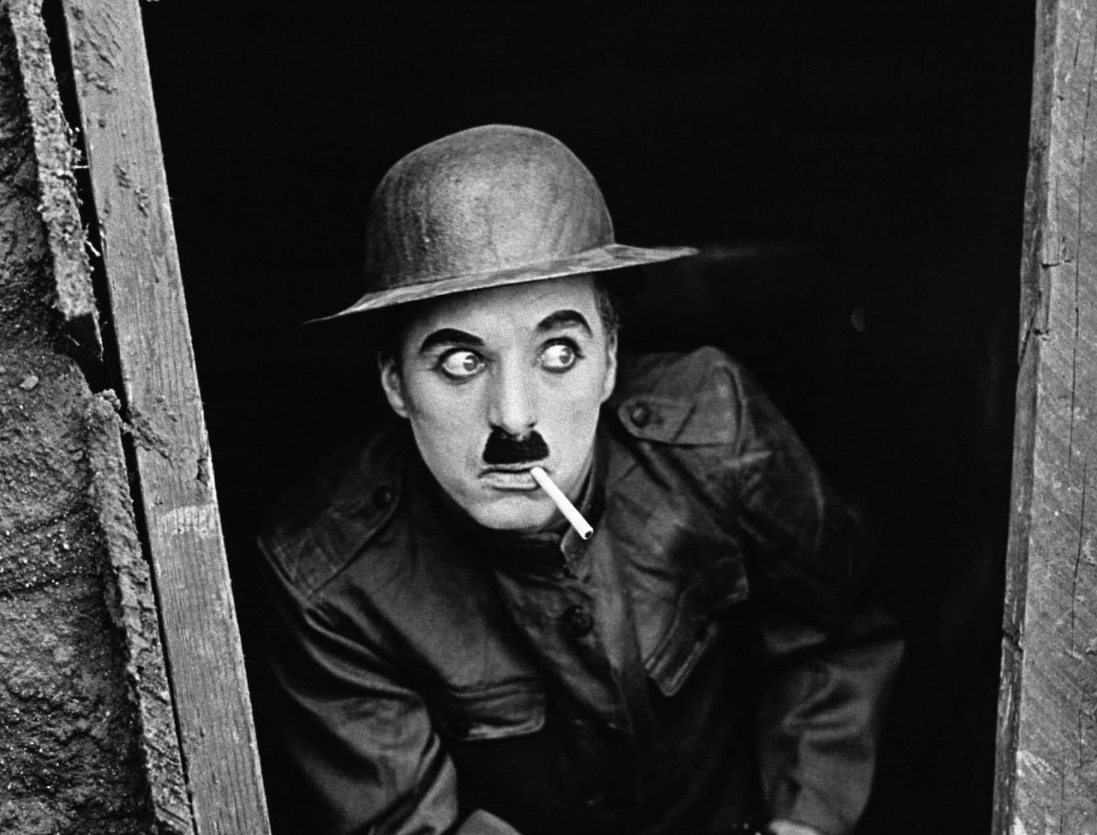 Charlie Chaplin 5