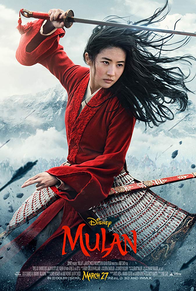 Mulan 2020