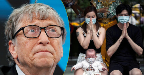 បើ​នៅ​តែ​គ្មាន​វ៉ាក់សាំង Bill Gates ថា​ប្រទេស​ទាំង​នេះ​នឹង​ជ្រួលច្របល់​ដោយ​សារ COVID-19 ខ្លាំង​ជាង​ប្រទេស​ចិន​ទៅ​ទៀត