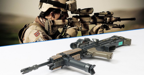 មកស្គាល់កាំភ្លើងវែង (assault rifles)ល្អបំផុត​ក្នុង​ពិភពលោកនា​ពេល​បច្ចុប្បន្ននេះ