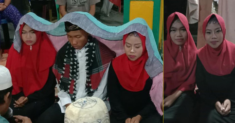 តាម​ថា​មិន​ចង់​ទេ តែ​ខ្លាច​ម្នាក់​ត្រូវ​ឈឺចាប់ ចុងក្រោយ​ខាង​ប្រុស​បង្ខំ​ចិត្ត​ចាប់​ការ​ម្ដង​ទាំង​ ២