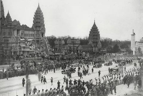 Indochina 1931 Exhibition 12