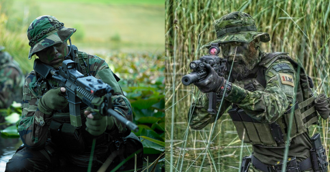 Navy SEALs​ អាមេរិក​និយមប្រើ​អាវុធធន់​ស្រាលអ្វី​ខ្លះពេលចុះបេសកកម្ម​ឬប្រតិបត្តិការនៅ​កន្លែងណាមួយ?