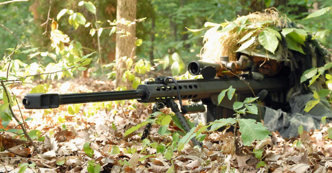 (4 Type’s Sniper Gun) កាំភ្លើង Sniper ៤​ប្រភេទ​នេះ​ធ្លាប់កាន់​កំណត់​ត្រាបាញ់​គោលដៅ​ឆ្ងាយបំផុតក្នុង​ប្រវត្តិសាស្រ្ត