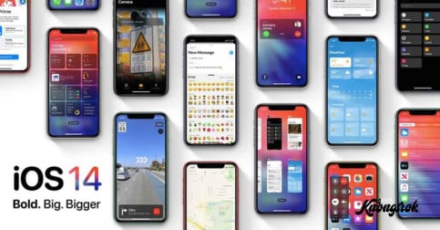 តើ iPhone សារីណាខ្លះអាចធ្វើបច្ចុប្បន្នភាពទៅកាន់ iOS 14 បាន?