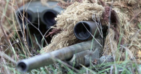តួនាទី Sniper ក្នុង​ជួរ​កងទ័ពពិសេស​អង់គ្លេស​មាន​អ្វីខ្លះ?