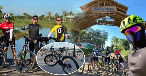 សម័យថ្មីគេនាំគ្នាផ្អើលជិះកង់តើមកពីមូលហេតុអ្វី? ​តោះ មកដឹងពីគុណសម្បត្តិសុខភាពនៃការជិះកង់ទាំងអស់គ្នា