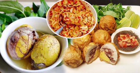 តោះរៀនពីវិធីធ្វើខ្ទឹមជ្រក់ពងទាកូនឆ្ងាញ់ ​ចំណែកអត្ថប្រយោជន៍សុខភាពវិញច្រើនហួសប្រមាណ!
