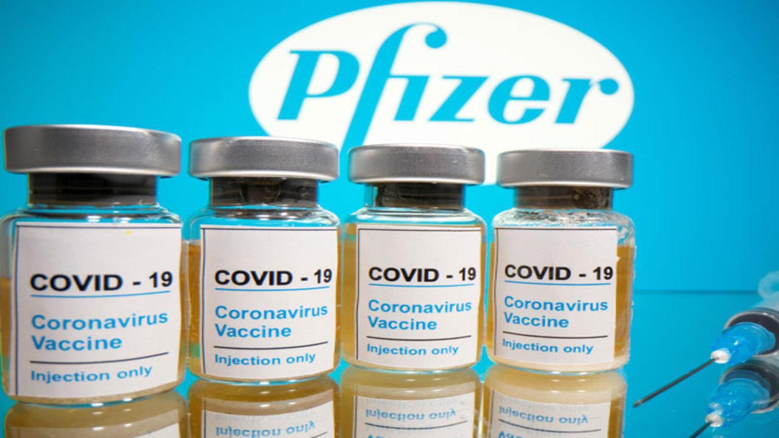 Pfizer Covid 9 Vaccine