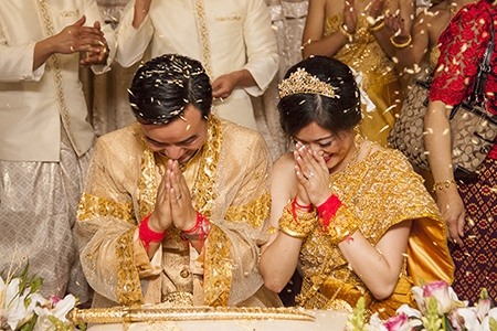 Cambodian Weddings And Traditional Marriage Customs