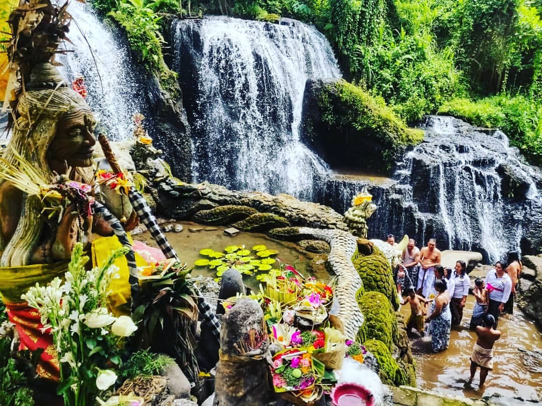 Air Terjun Beji Griya Punggul