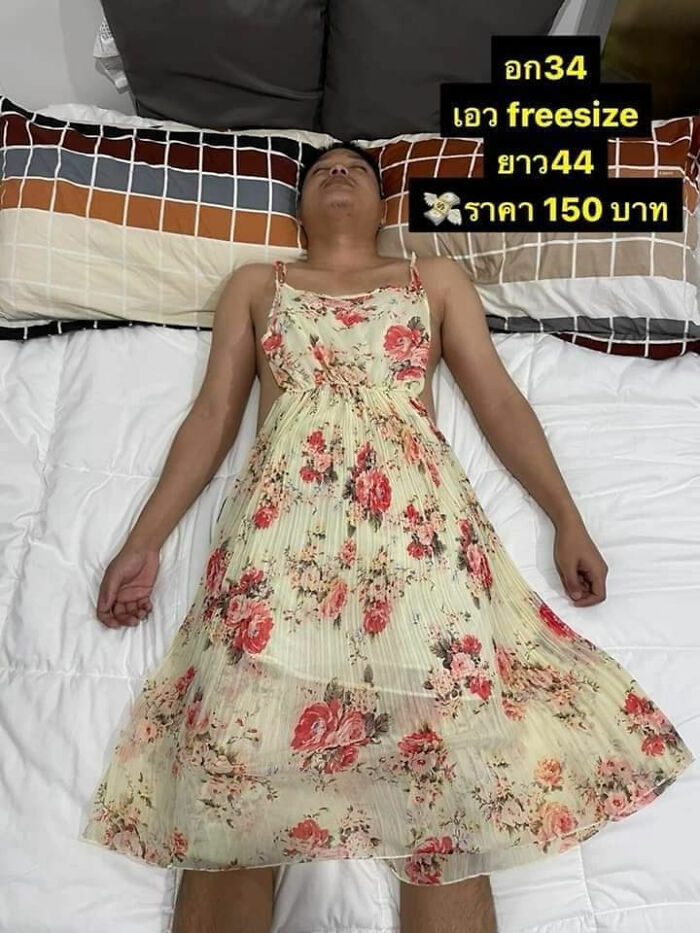 Selling Women Clothes Sleeping Husband Model 6013c720a8ab9__700