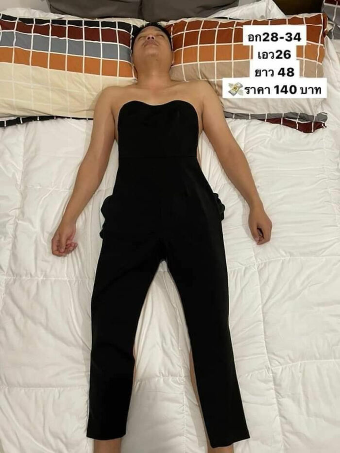 Selling Women Clothes Sleeping Husband Model 6013c72553bc7__700