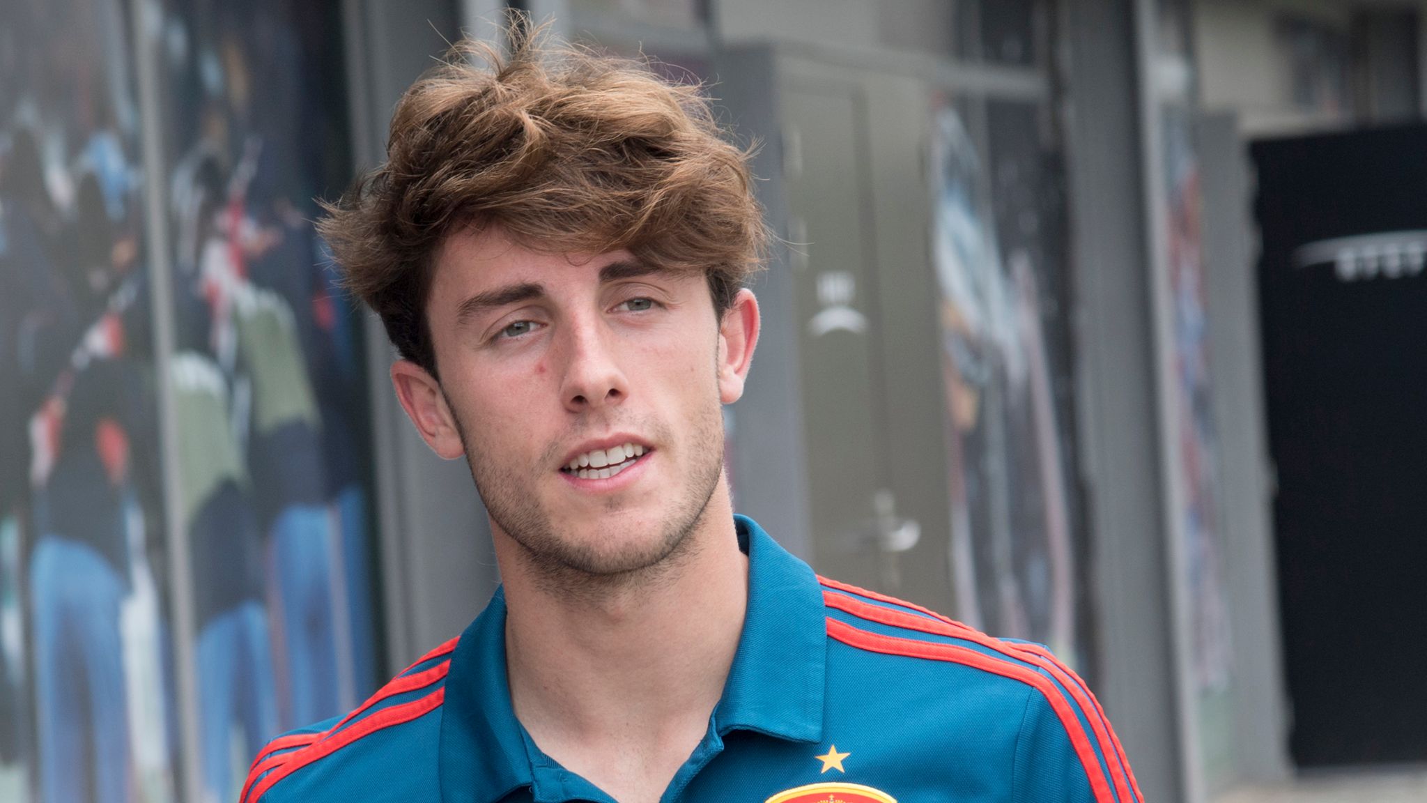 Skysports Alvaro Odriozola_4354232