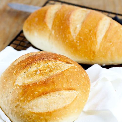 Easiest Yeast Bread