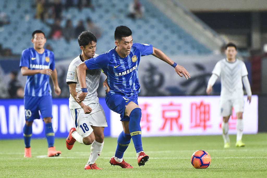 Jiangsu Player