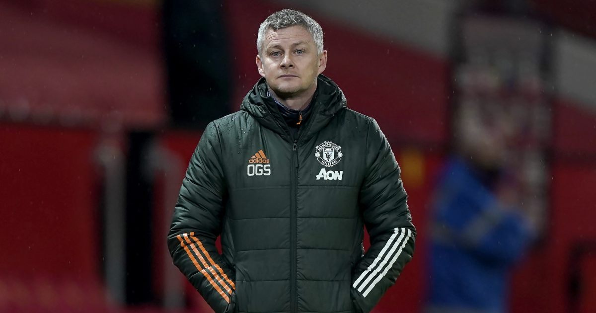 Ole Gunnar Solskjaer Man Utd F365 40