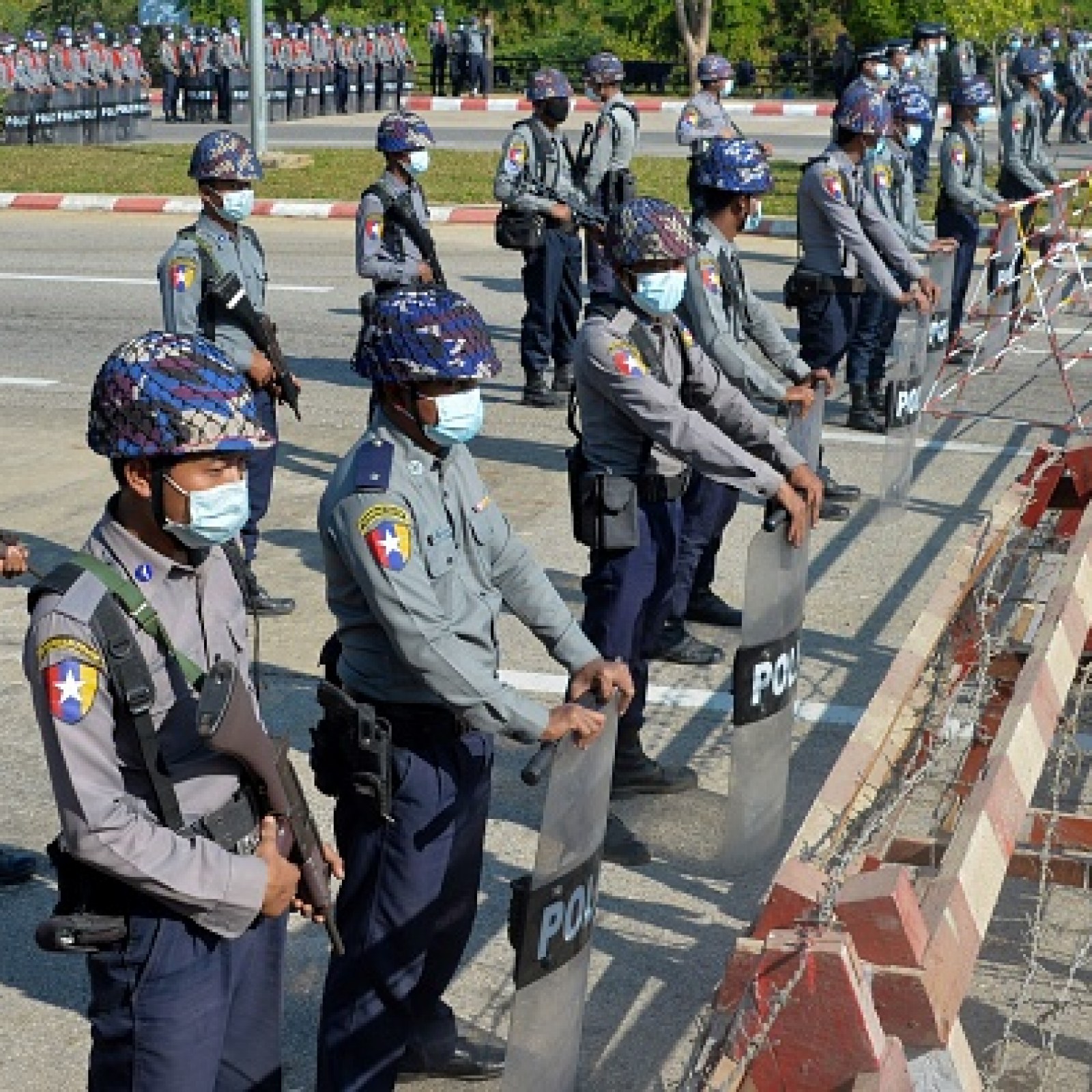 Myanmar Military