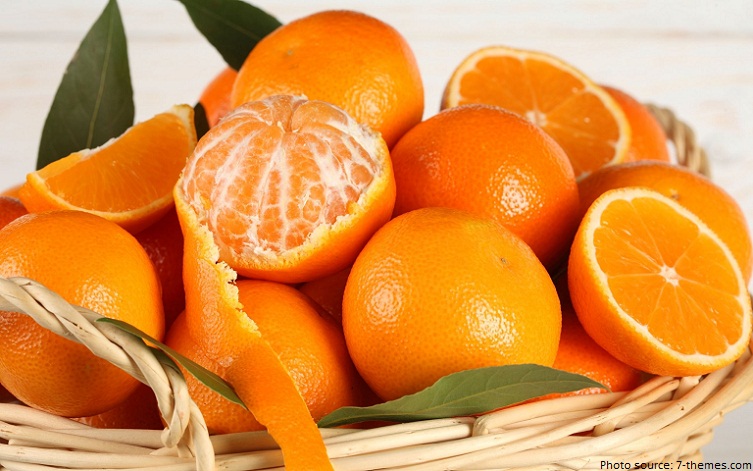 Orange Fruit