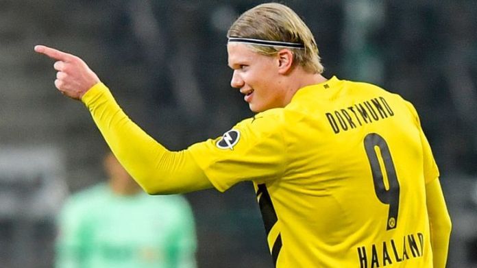 Skysports Erling Haaland Borussia Dortmund_5247237