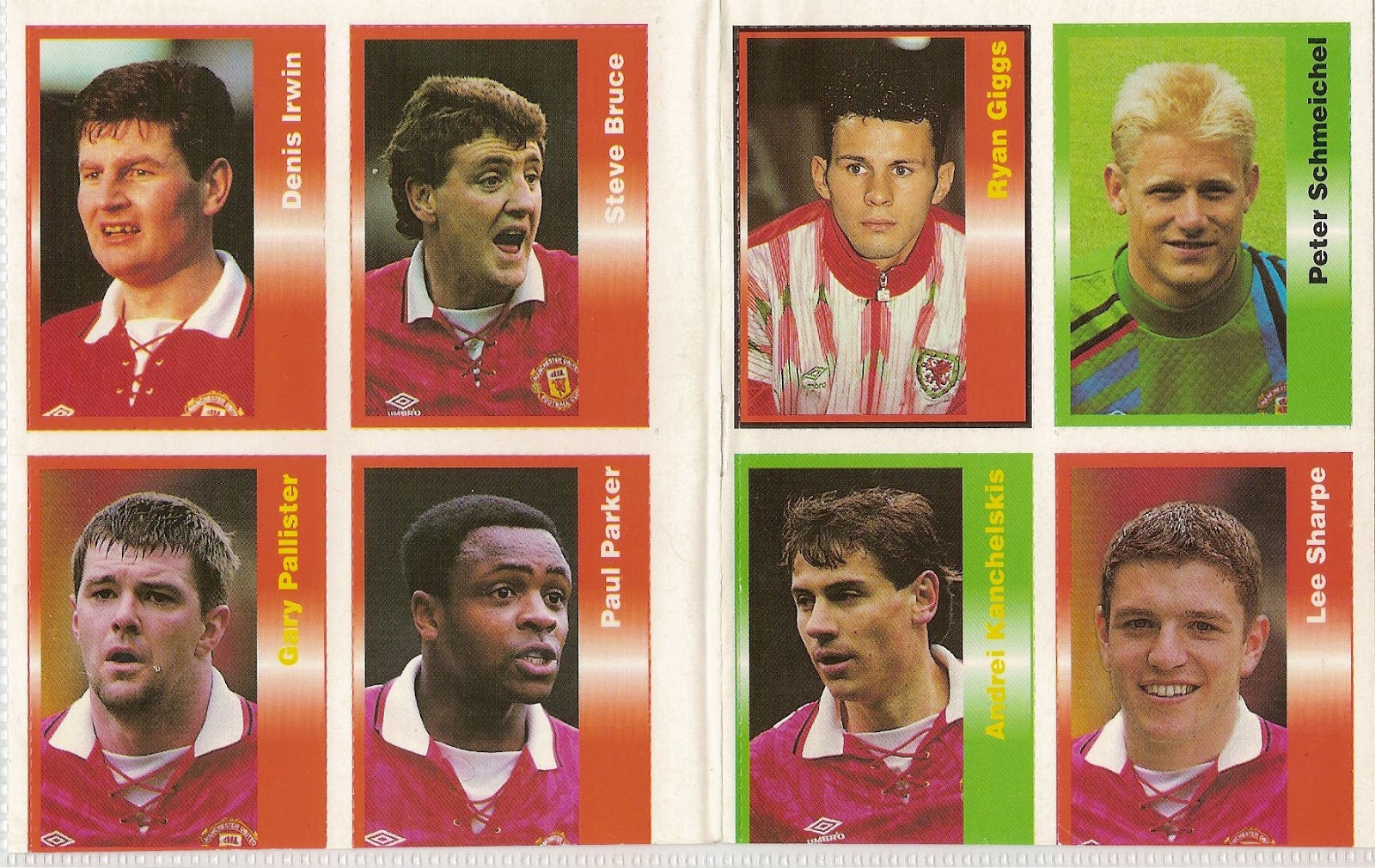 CCFC Football Cards 012 0877