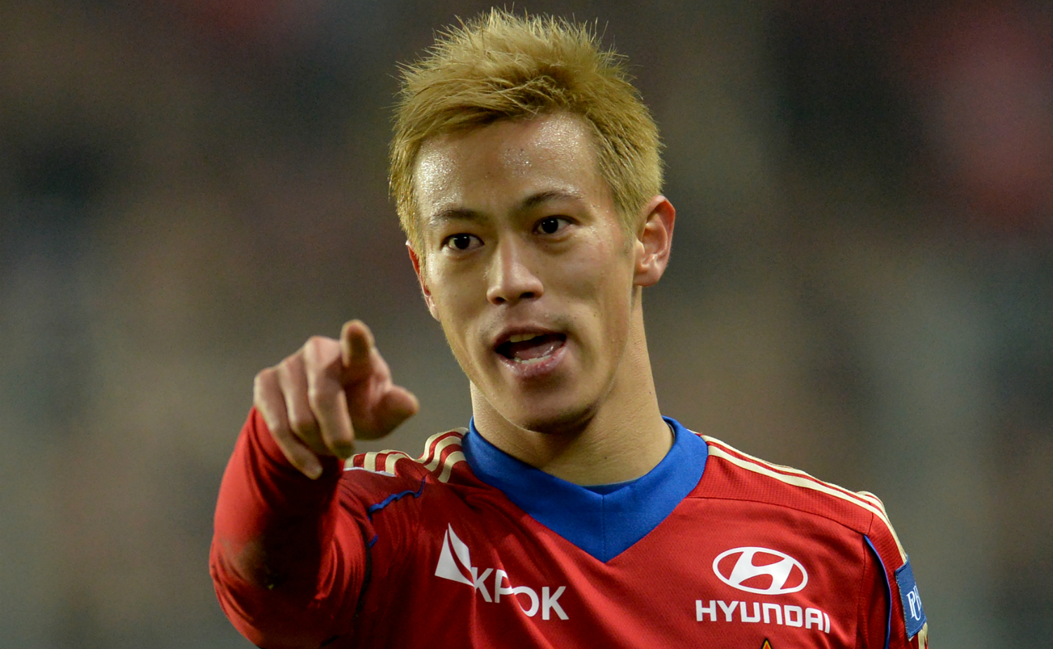 Keisuke Honda